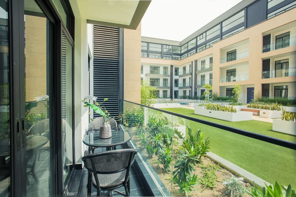 Accra Luxury Apartments at Embassy Gardens 1