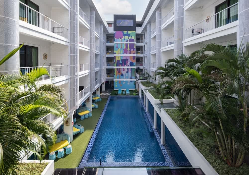 Viva Dash Hotel Seminyak 1