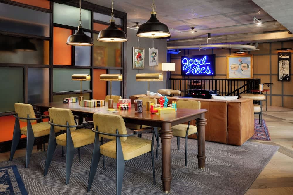 Moxy Asheville Downtown 2