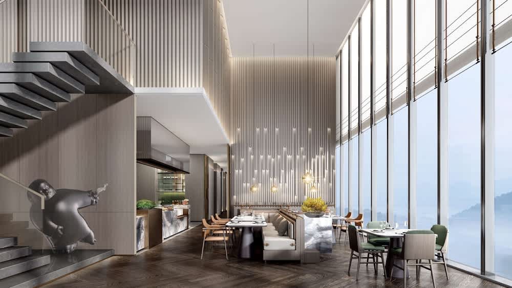 Doubletree By Hilton Guang'An 2