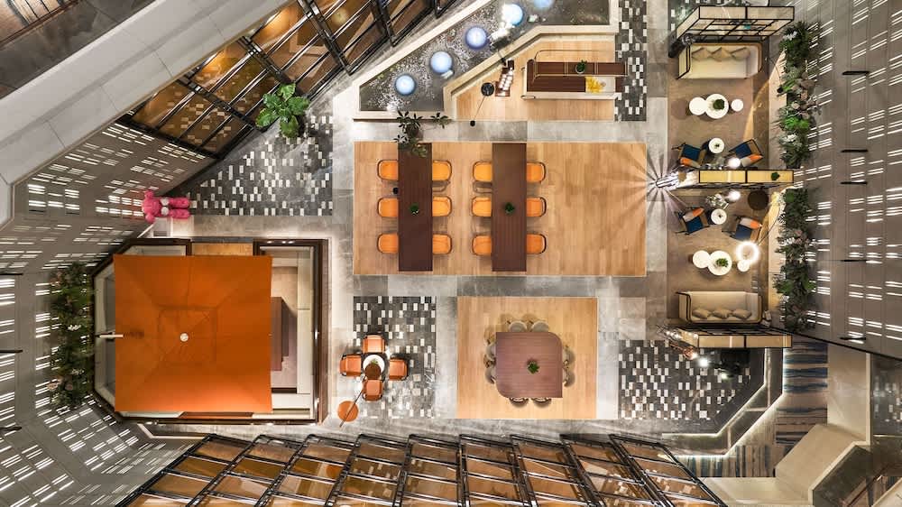 Hilton Garden Inn Datong Pingcheng 5