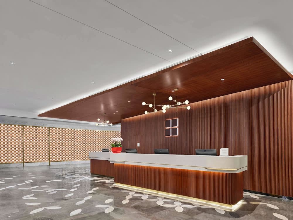 Hilton Garden Inn Datong Pingcheng 2