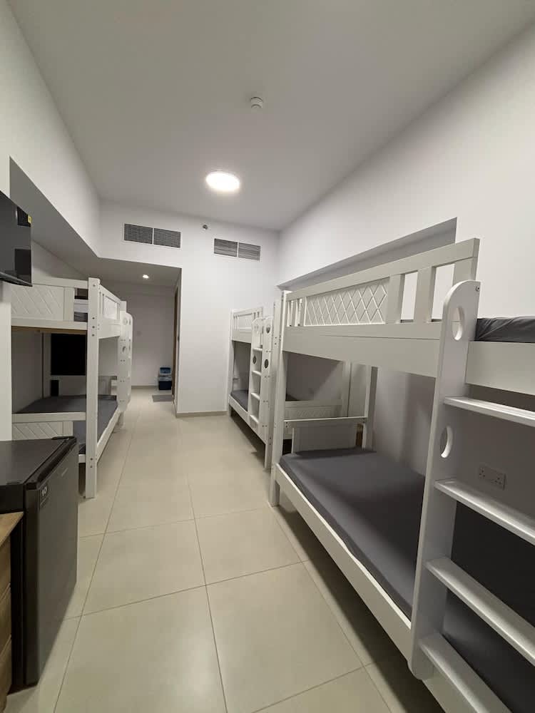 Dubai Hostel Bedspace and Backpackers 3