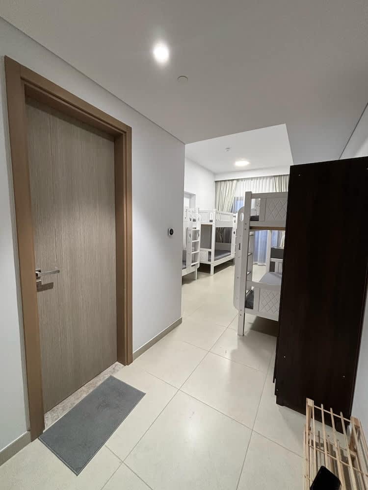 Dubai Hostel Bedspace and Backpackers 4