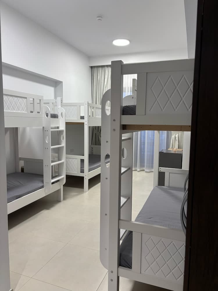 Dubai Hostel Bedspace and Backpackers 5