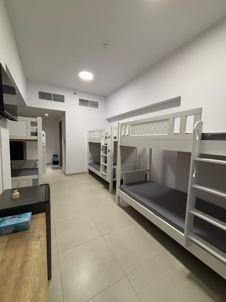 Dubai Hostel Bedspace and Backpackers 2
