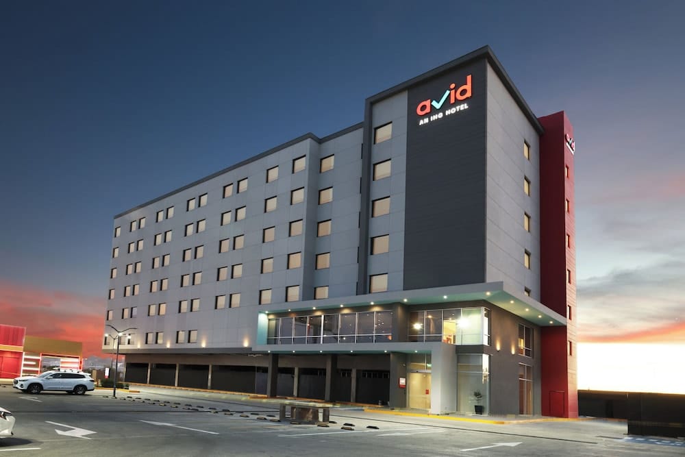 avid hotel Guadalajara Aeropuerto Norte 1