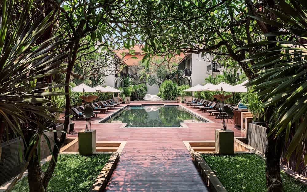 Anantara Angkor Resort 1