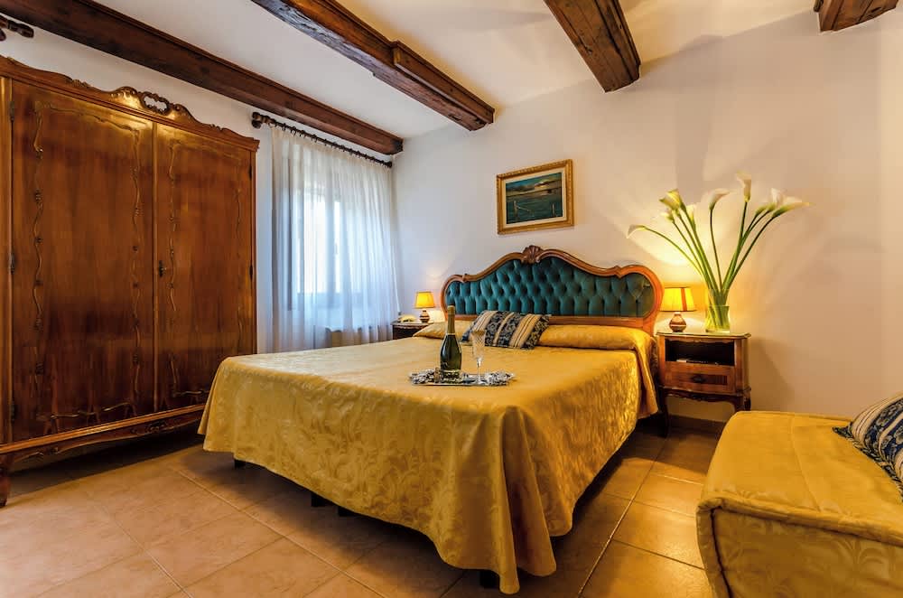 Hotel Ariel Silva 1