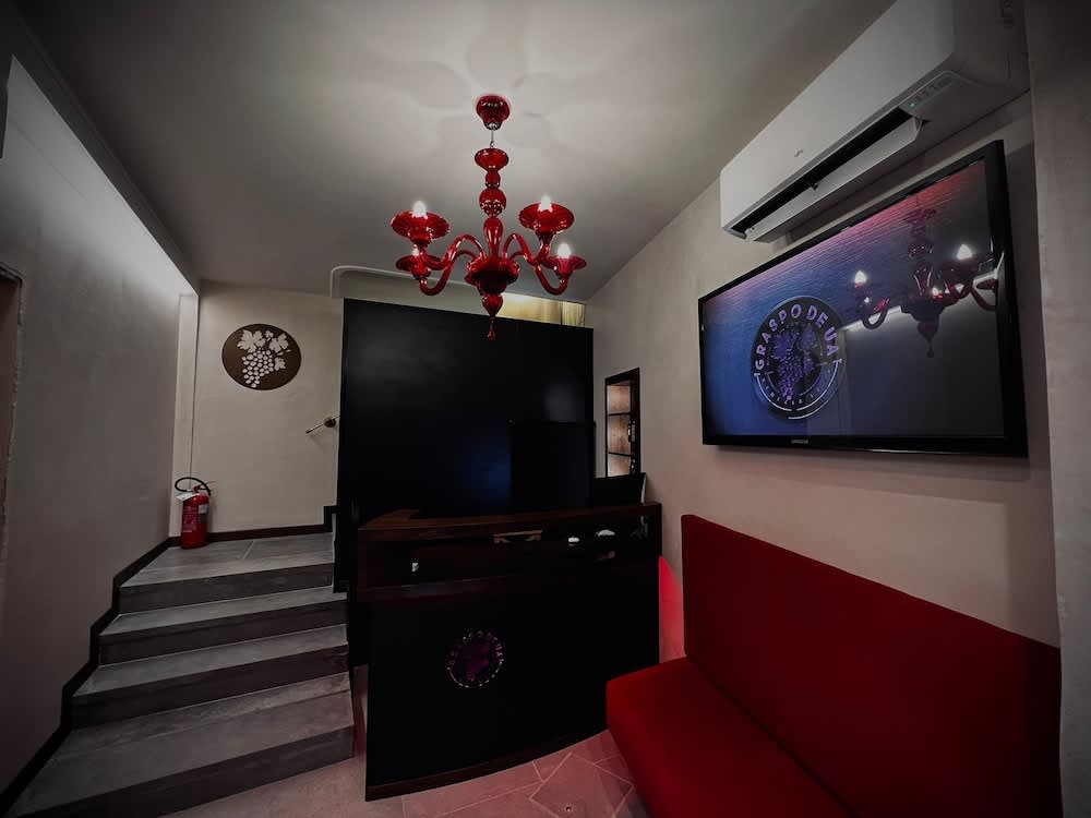 Hotel al Graspo de Ua 2