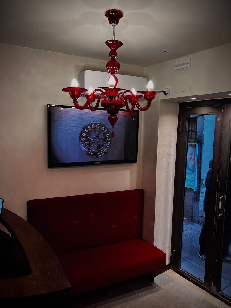 Hotel al Graspo de Ua 4