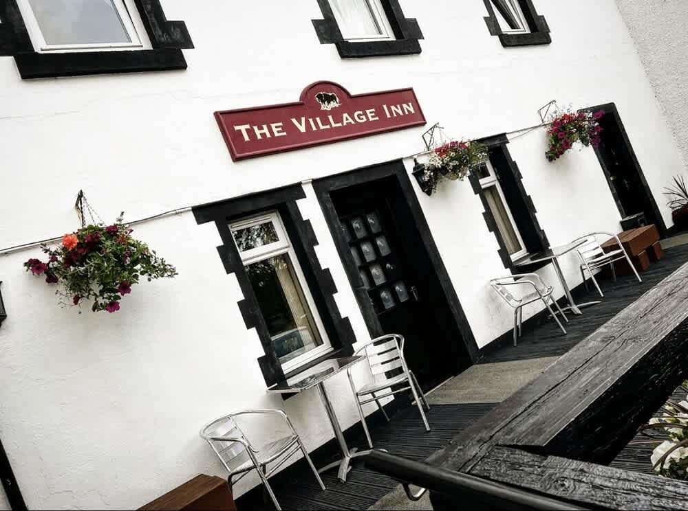 The Village Inn 1
