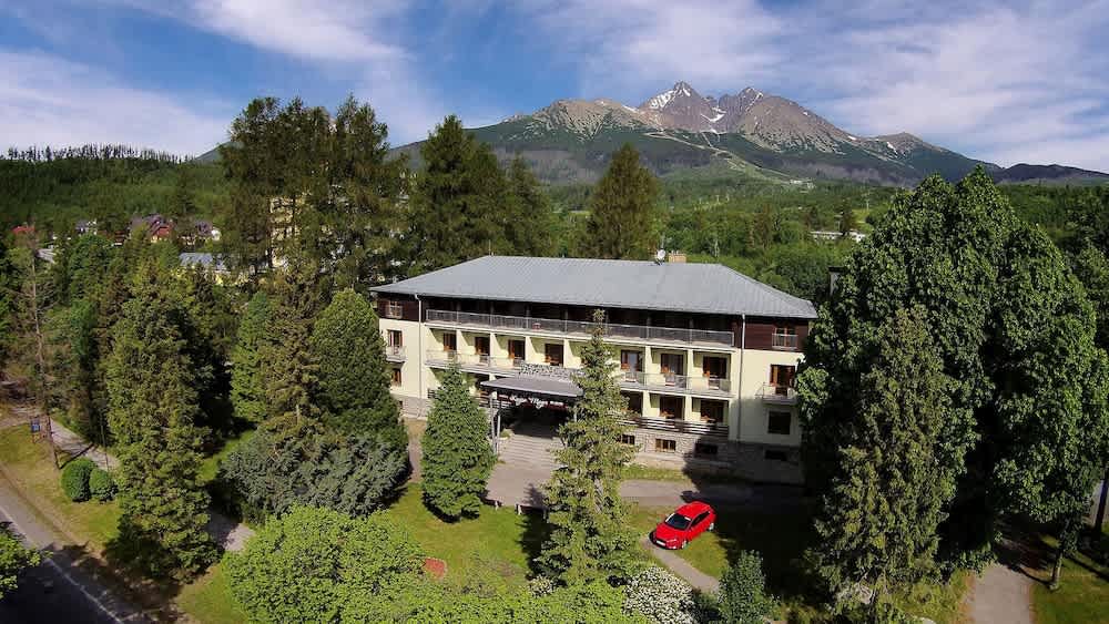 APLEND Hotel Lujza Major 1