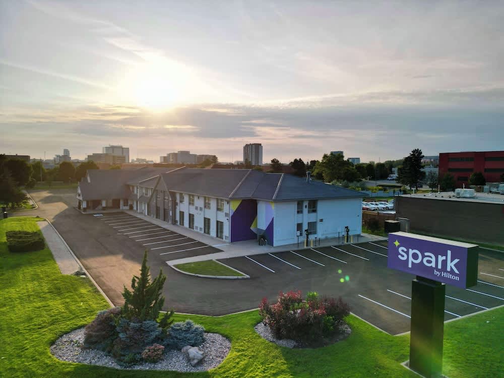 Spark By Hilton Toronto Markham 1