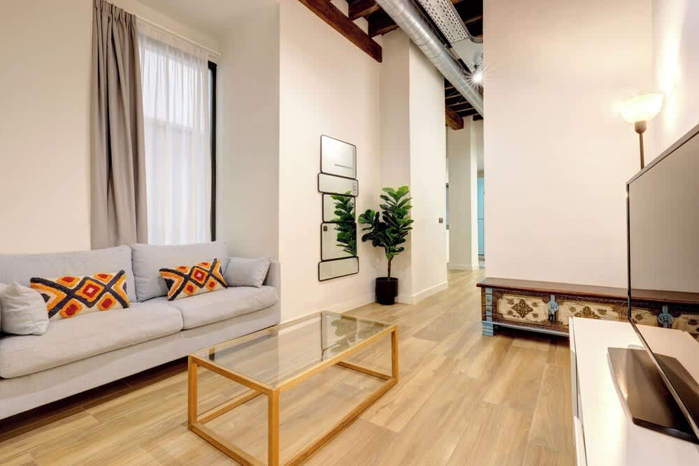 Aqua Apartments Málaga 1