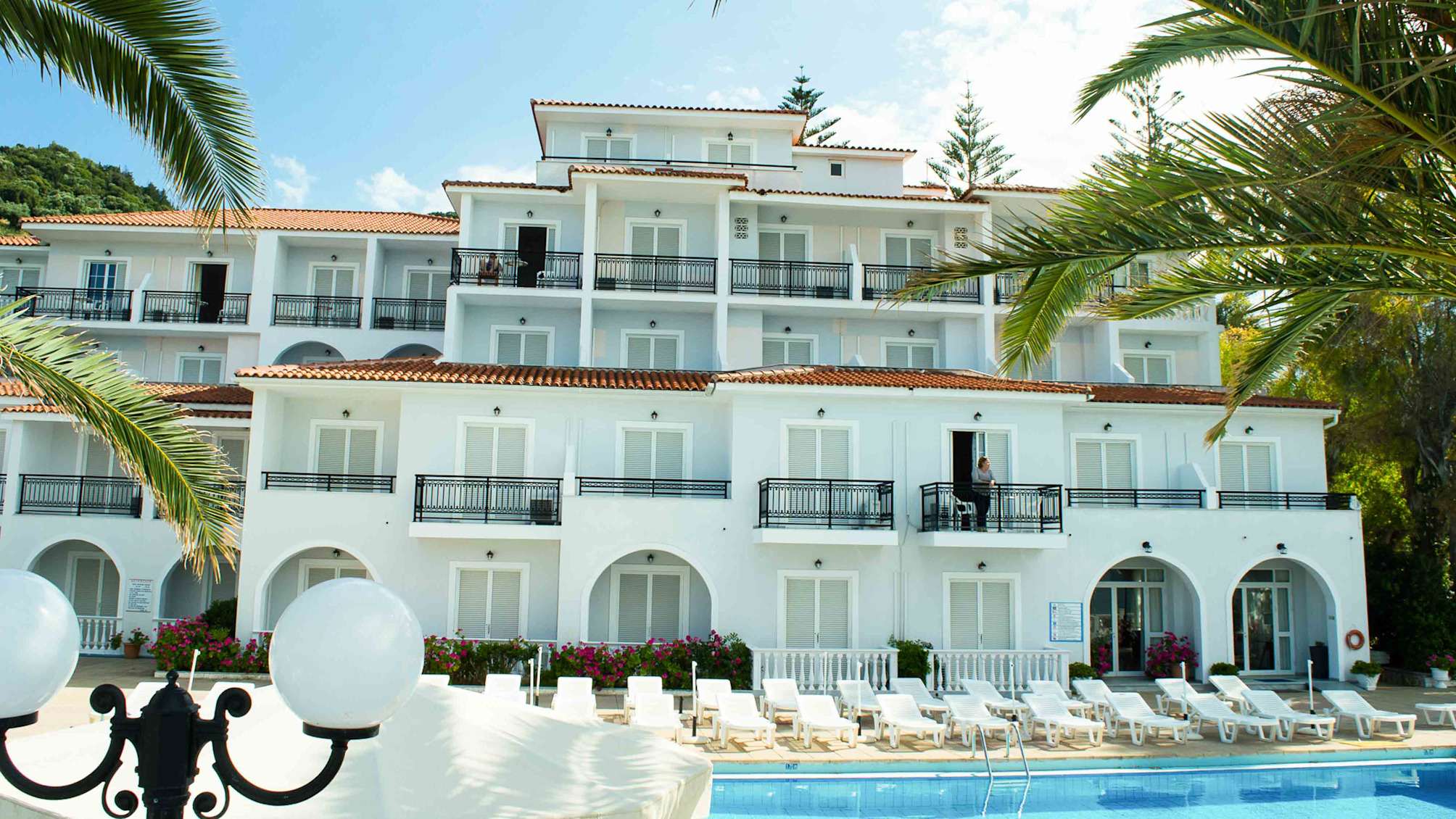 Paradise Beach Hotel 5