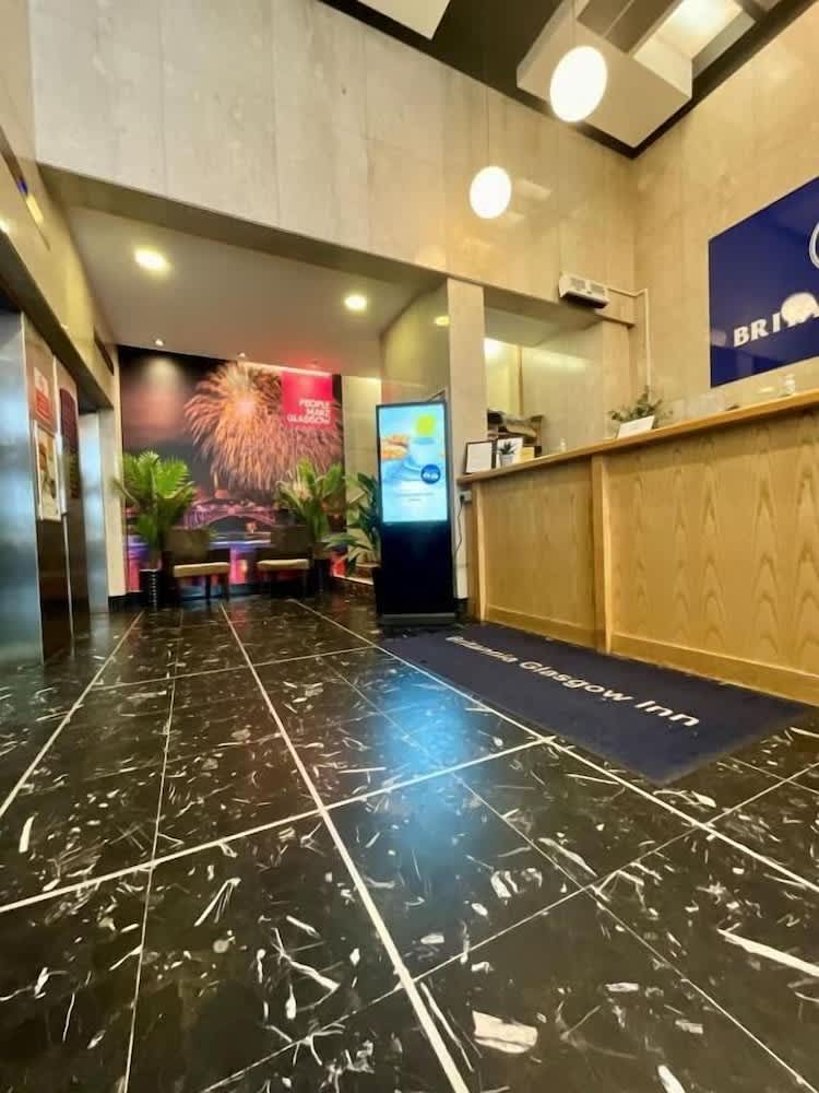 Britannia Inn Glasgow 3