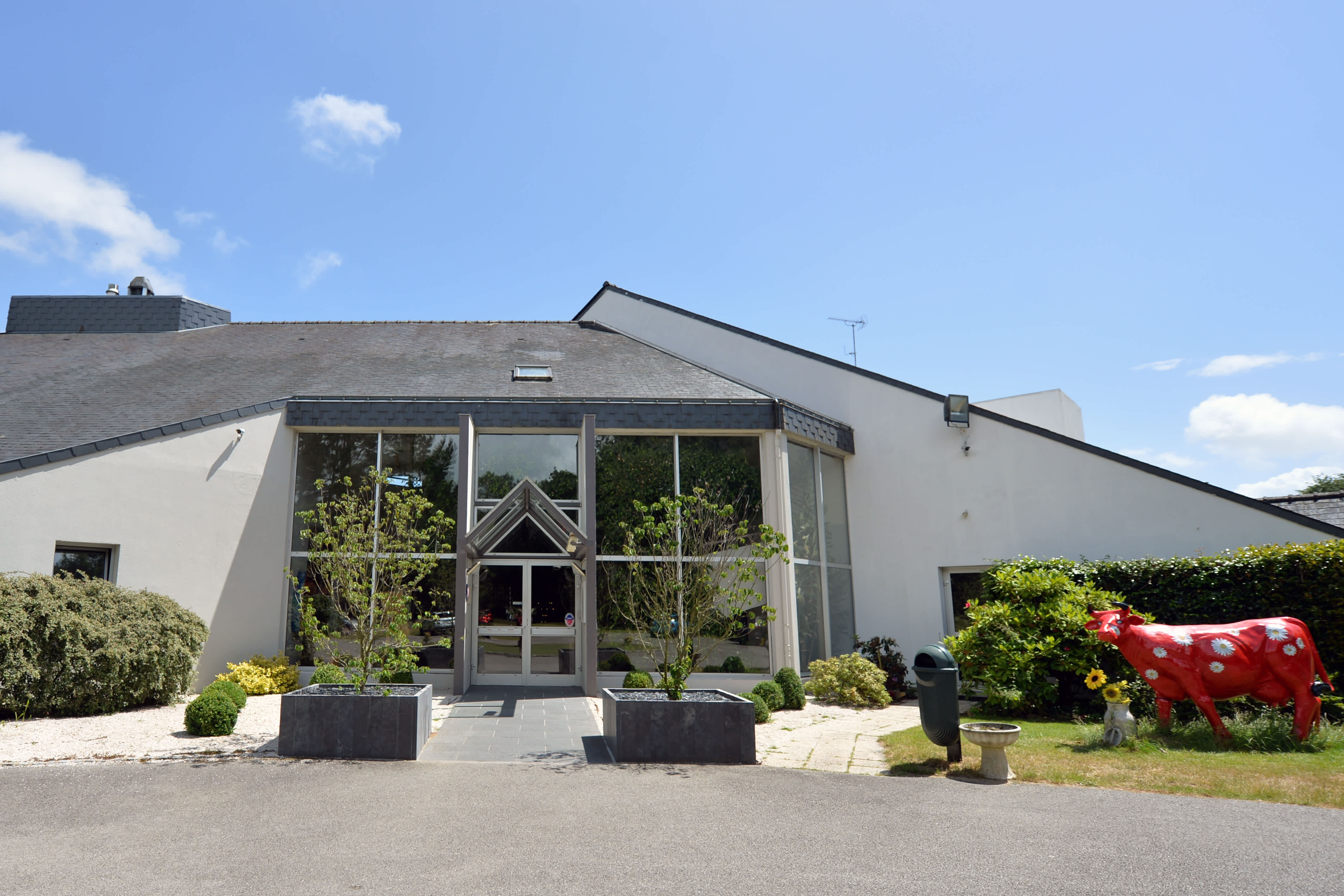 Hôtel du Golf Saint-Laurent 1