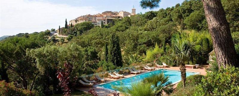 Hostellerie Le Baou 1
