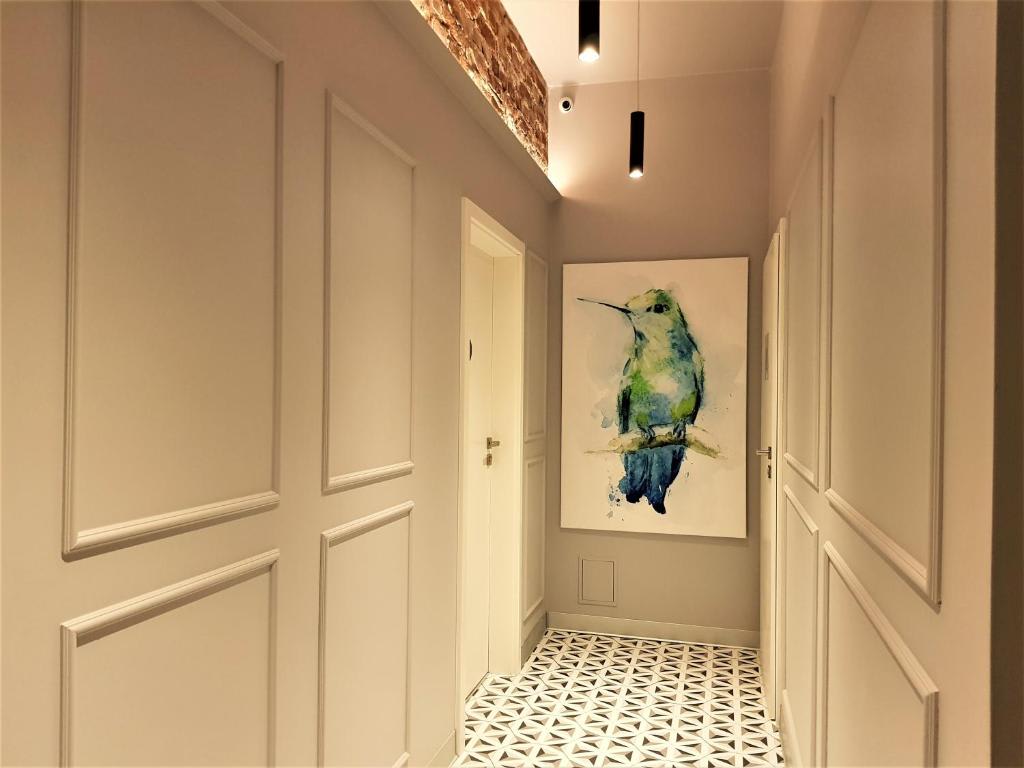 SleepWell Apartments Nowy Świat 5