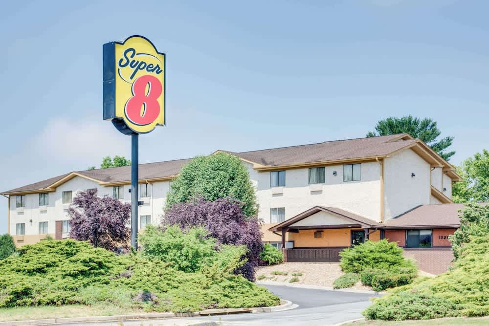 Super 8 by Wyndham Hagerstown I-70 1
