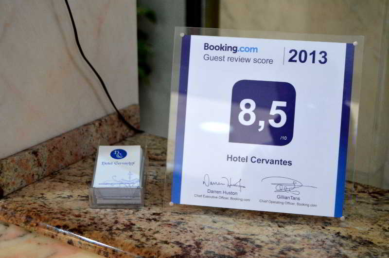Hotel Cervantes 1