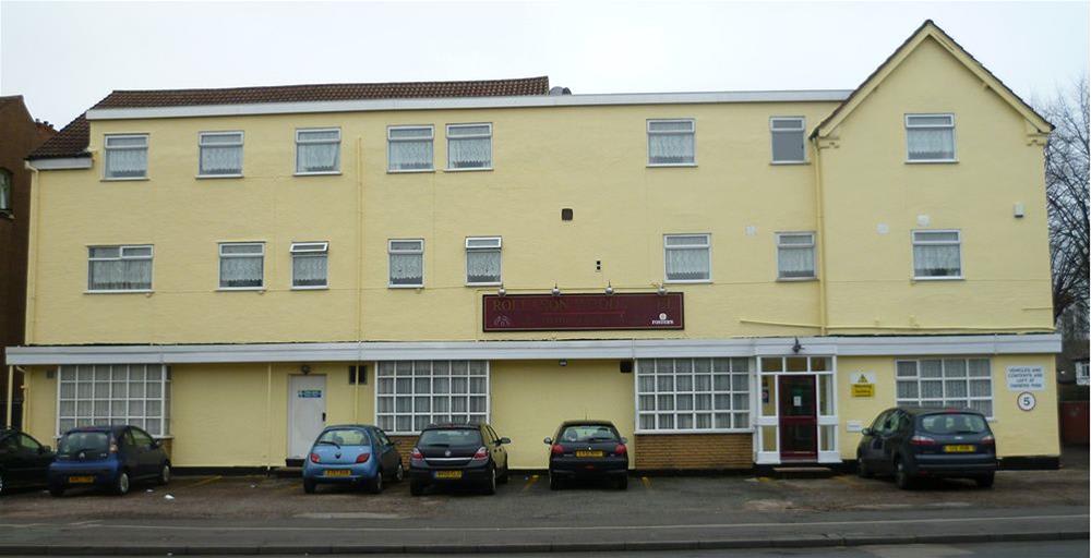 Rollason Wood Hotel 1