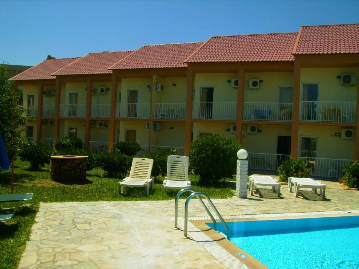 Aggelos Family Hotel 2