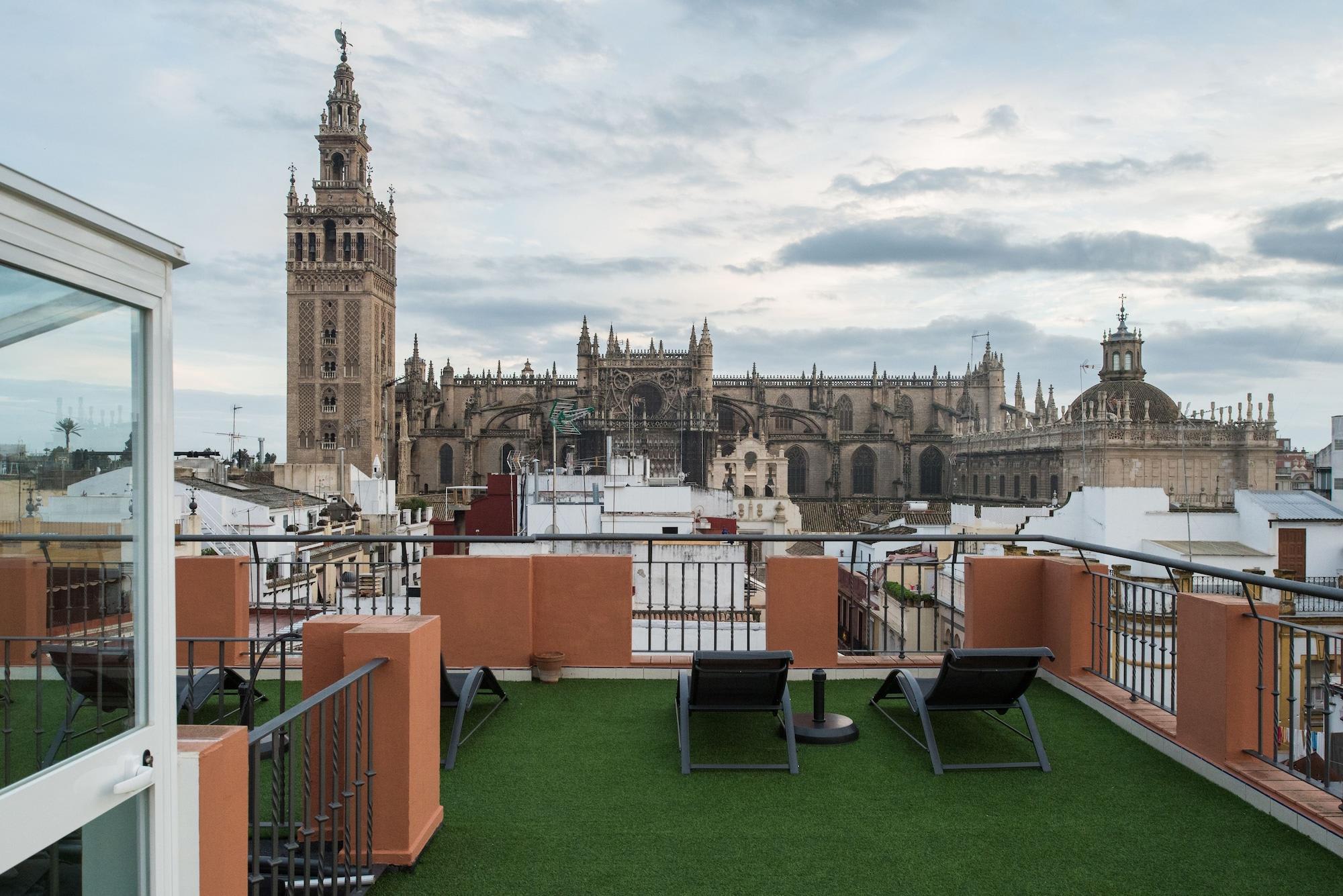 Oboe Sevilla Santa Cruz I Apartments 2