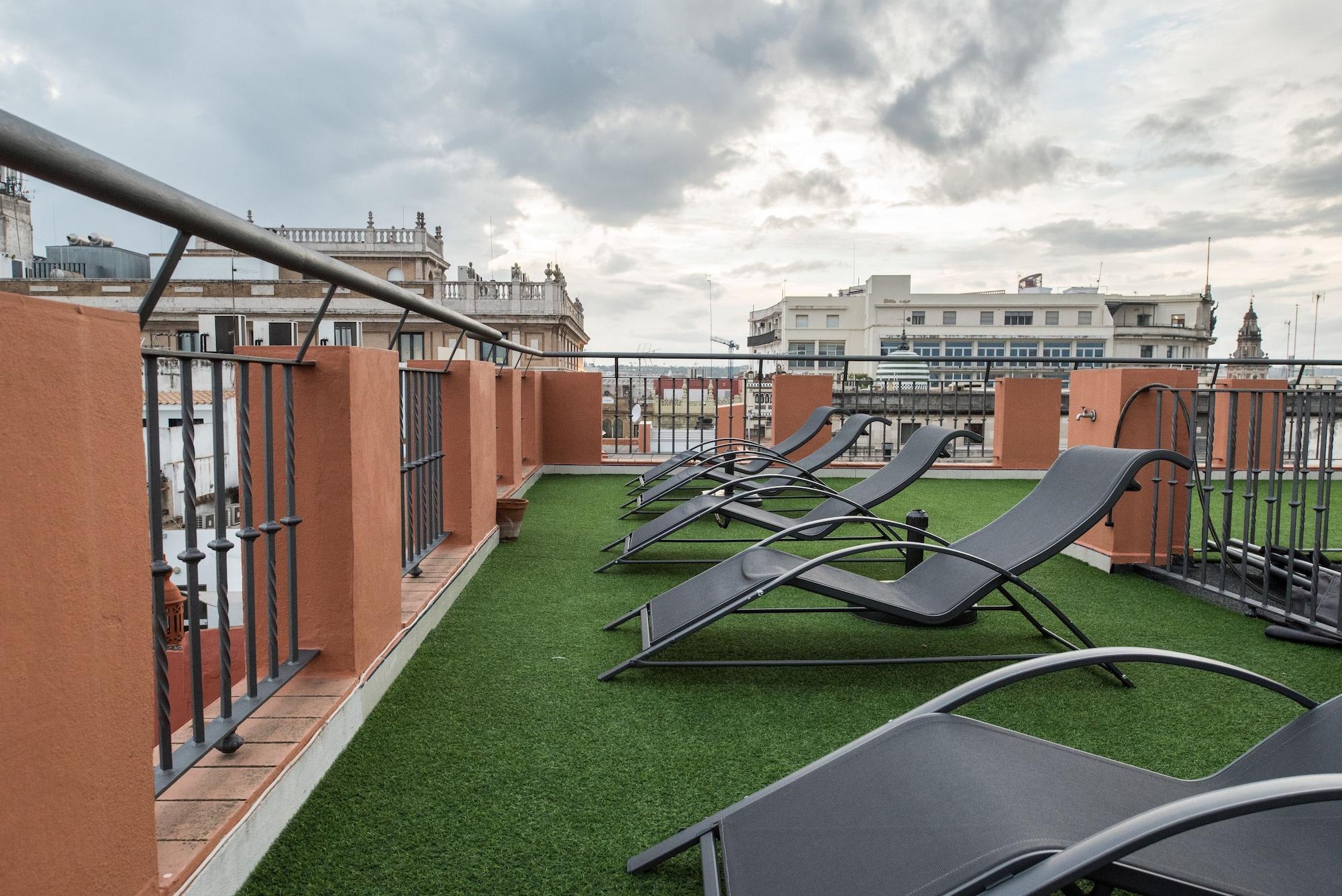 Oboe Sevilla Santa Cruz I Apartments 3