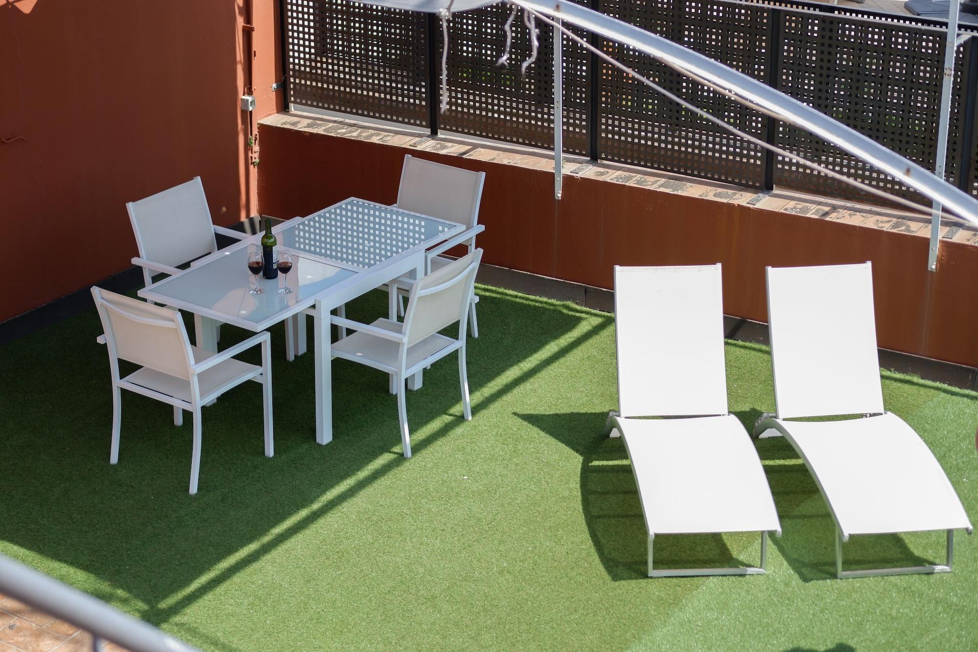 Oboe Sevilla Santa Cruz I Apartments 1