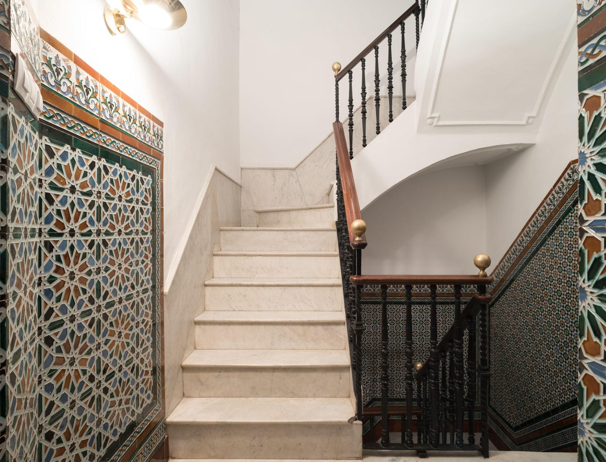 Oboe Sevilla Santa Cruz I Apartments 5