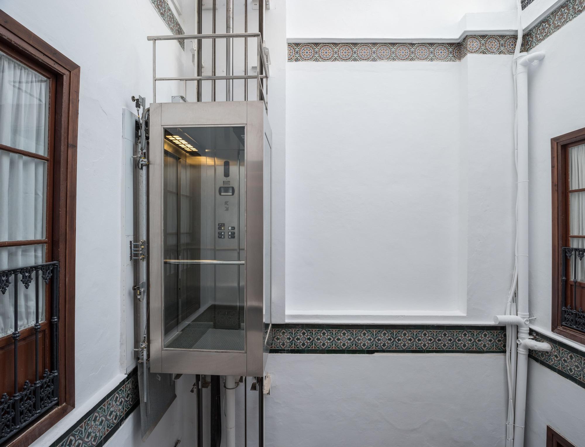 Oboe Sevilla Santa Cruz I Apartments 4