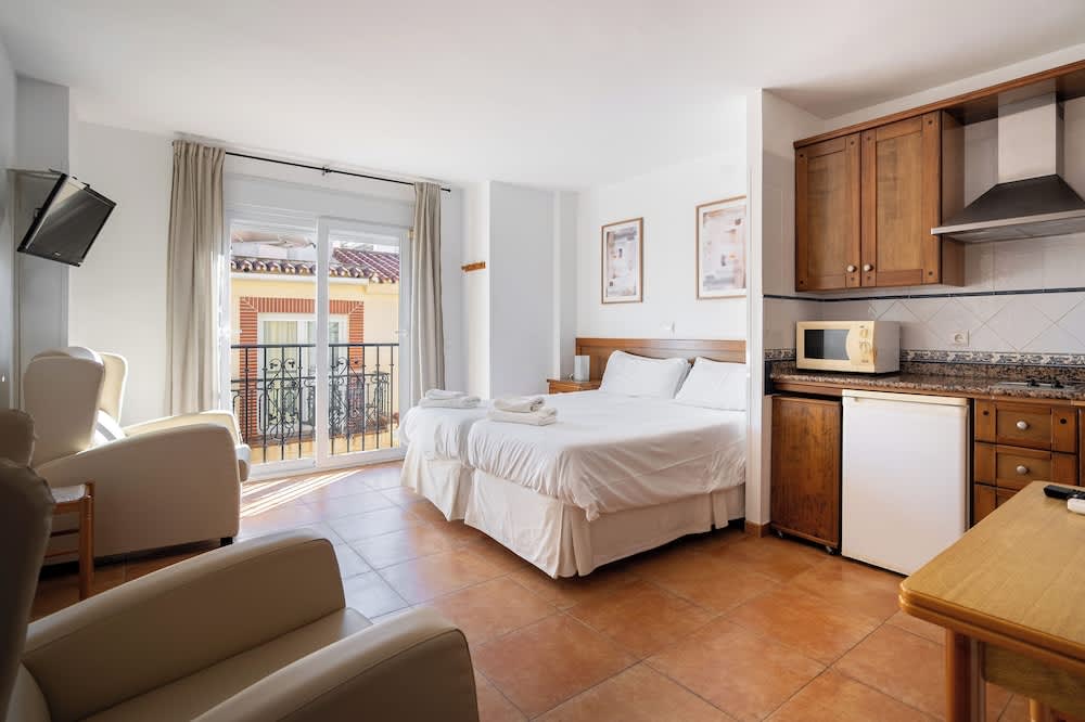 Apartamentos Capricho del Mar 1