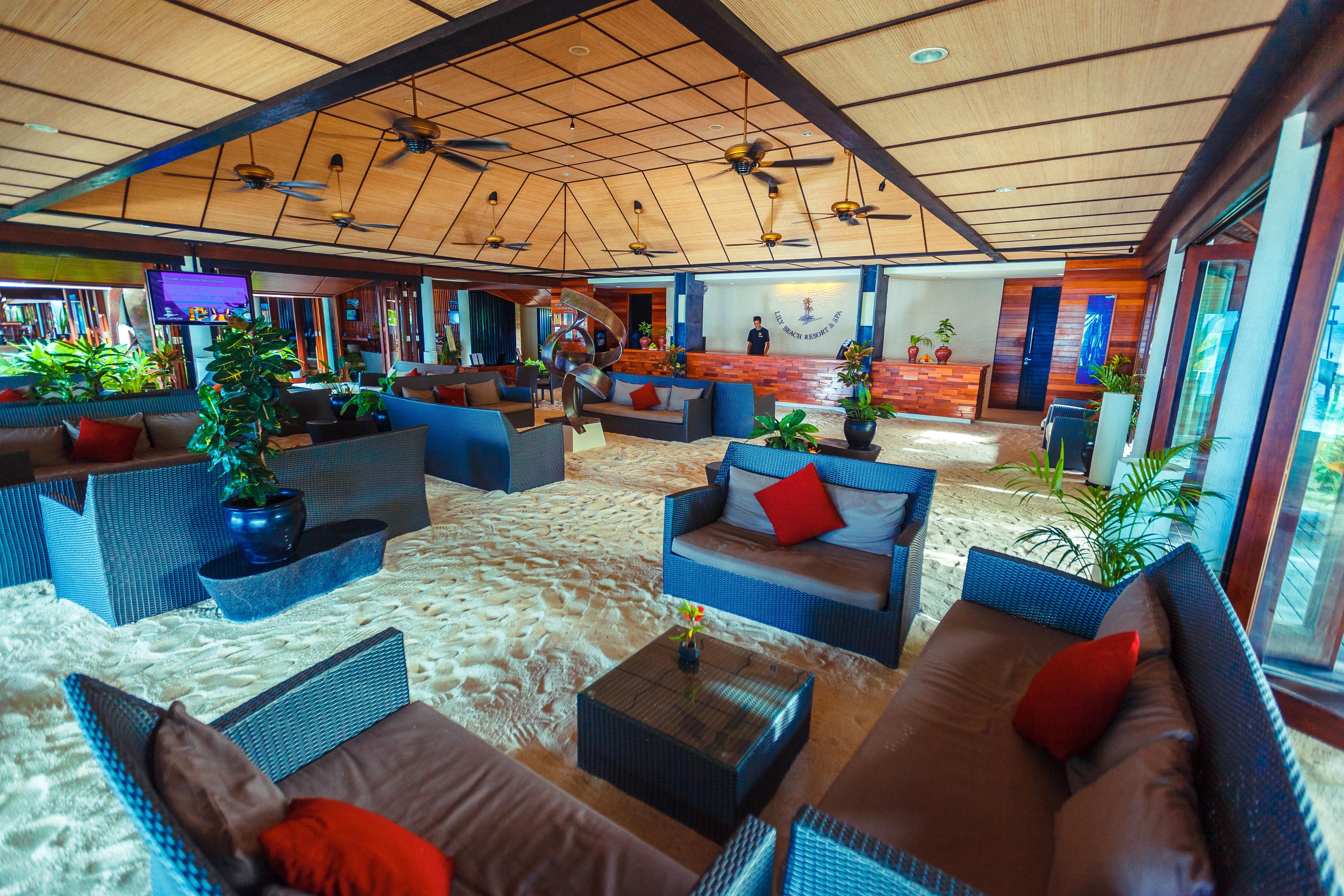 Lily Beach Resort & Spa 2