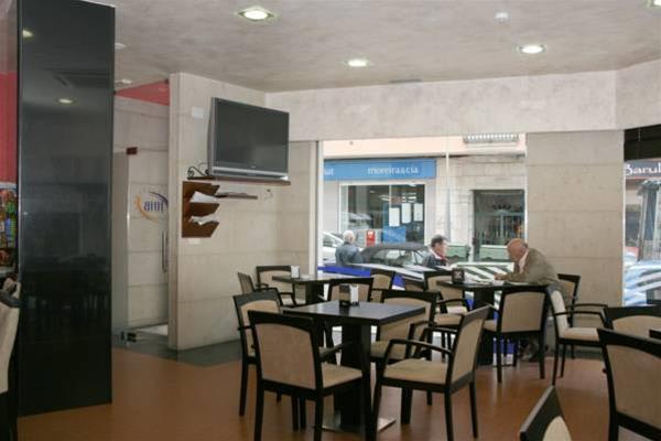 Hotel HHB Pontevedra Confort 1
