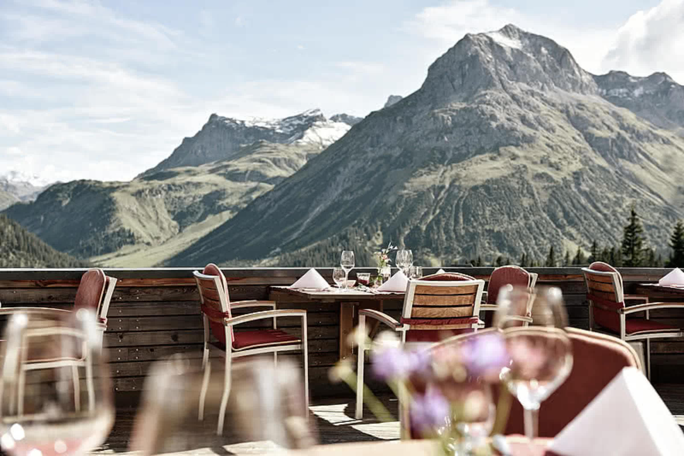 Hotel Goldener Berg 1
