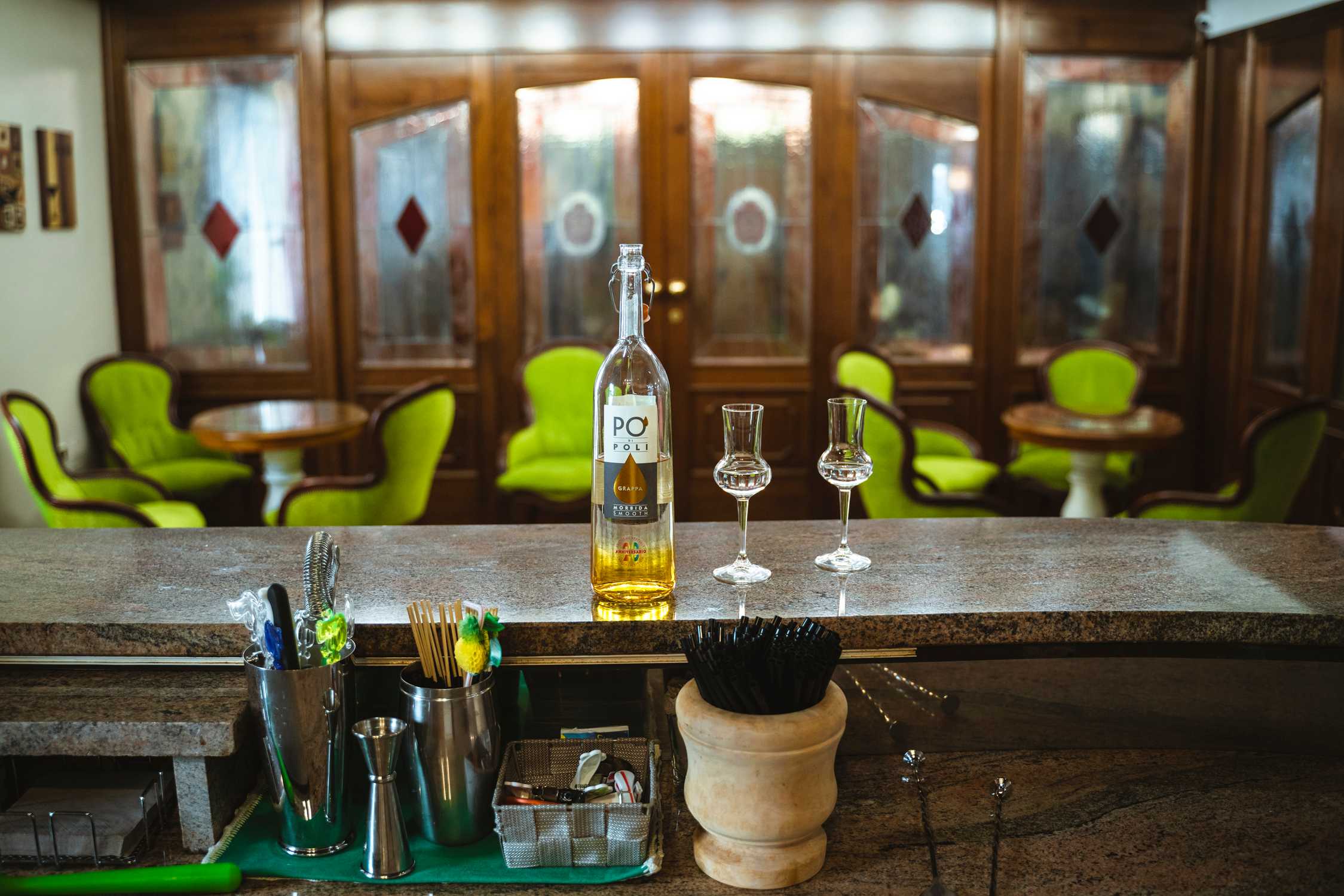 Bonotto Hotel Belvedere 5