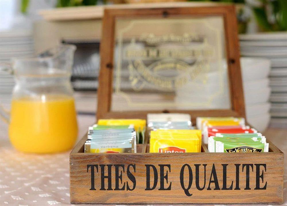 Hotel de charme Regency 3