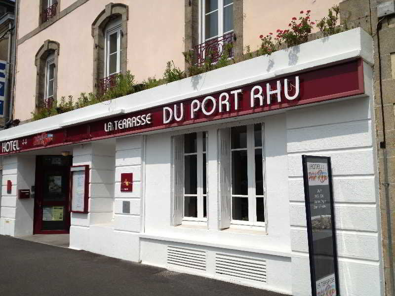 Cit'Hotel Du Port Rhu 2