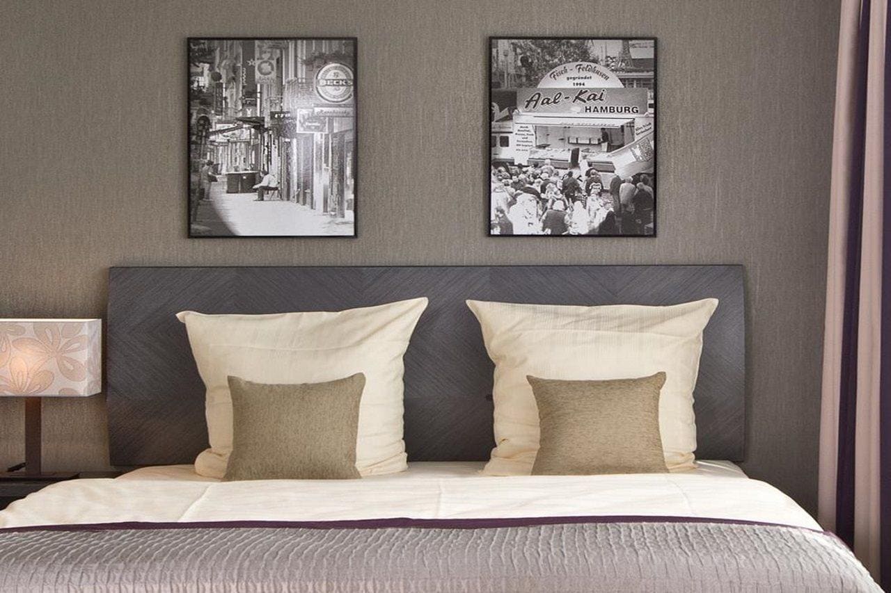 City Hotel Hamburg Mitte 3