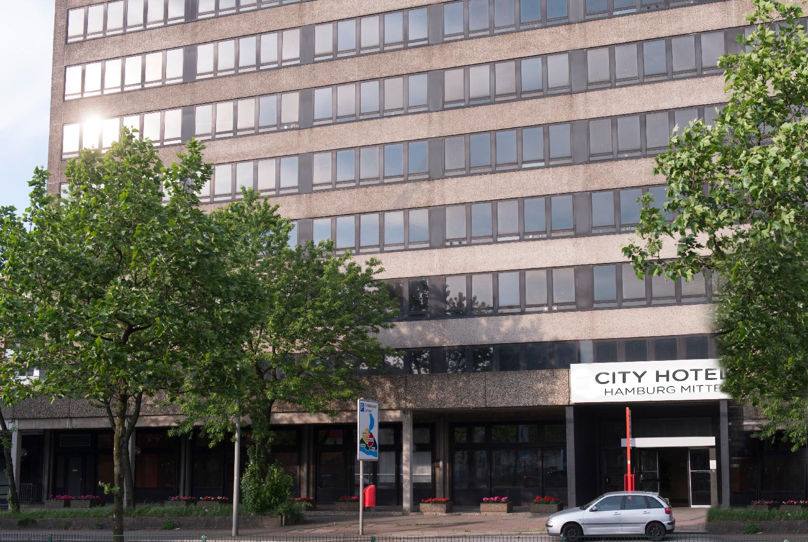 City Hotel Hamburg Mitte 1