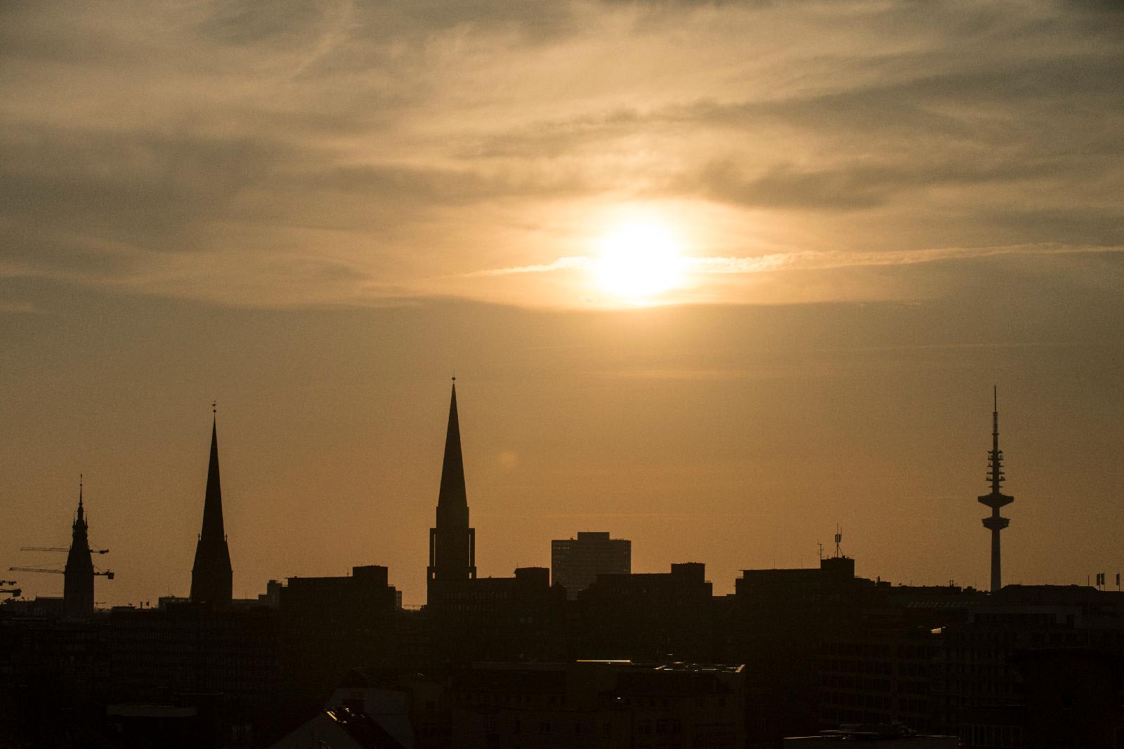 City Hotel Hamburg Mitte 2