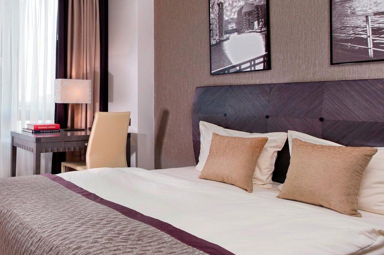 City Hotel Hamburg Mitte 4