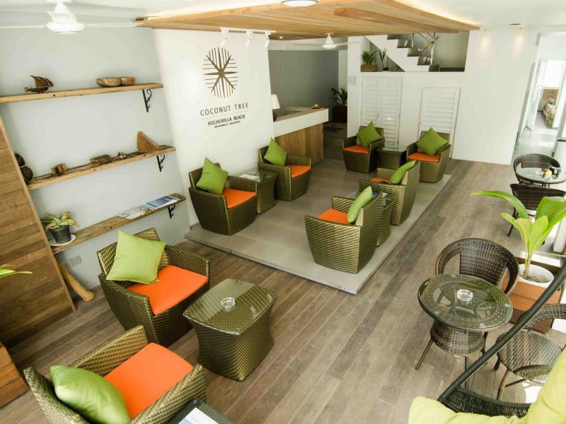 Coconut Tree Hulhuvilla Beach 3