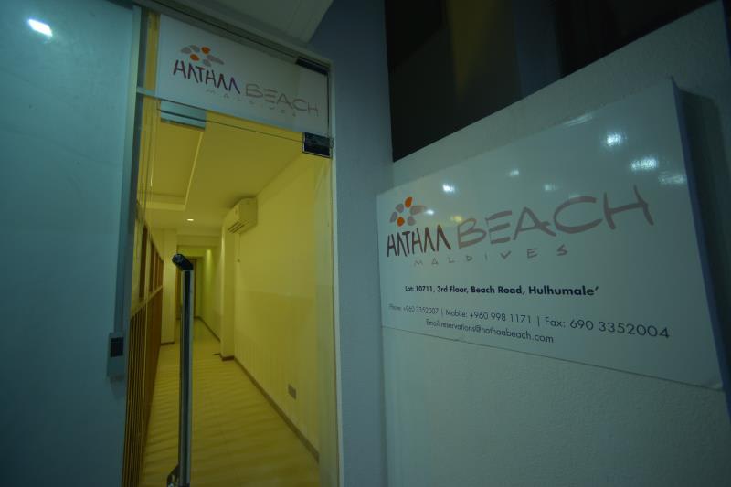 Hathaa Beach Maldives 4