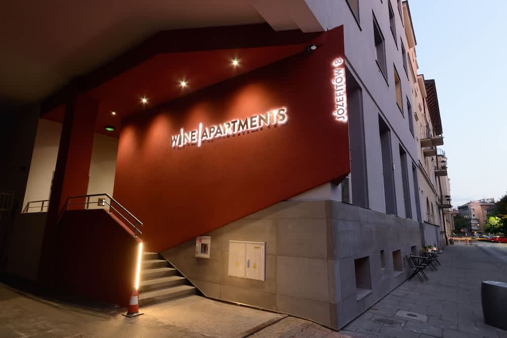 Wine Apartments 1
