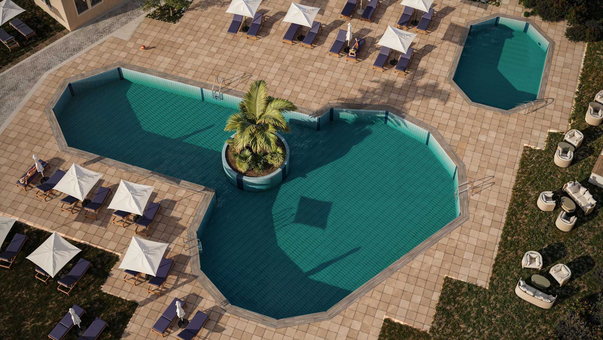 Emerald Oasis Glampotel 2