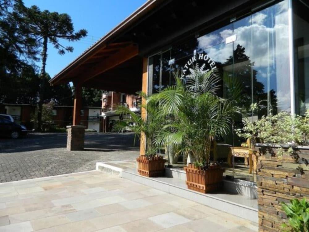 Natur Hotel - 700m da Rua Coberta 1