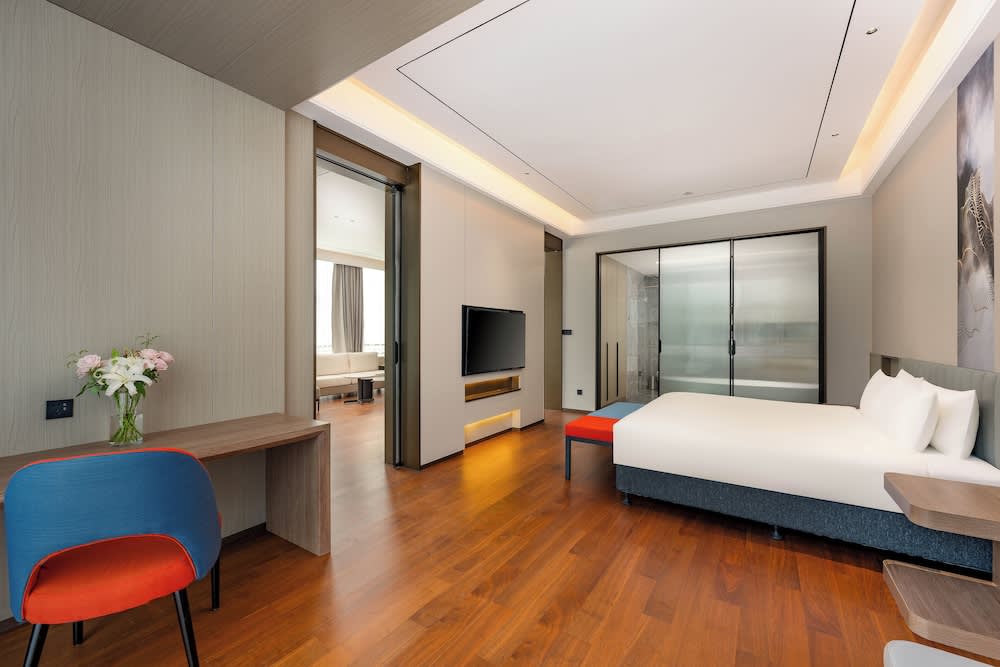 Holiday Inn Express Qidong Economic Zone by IHG 2